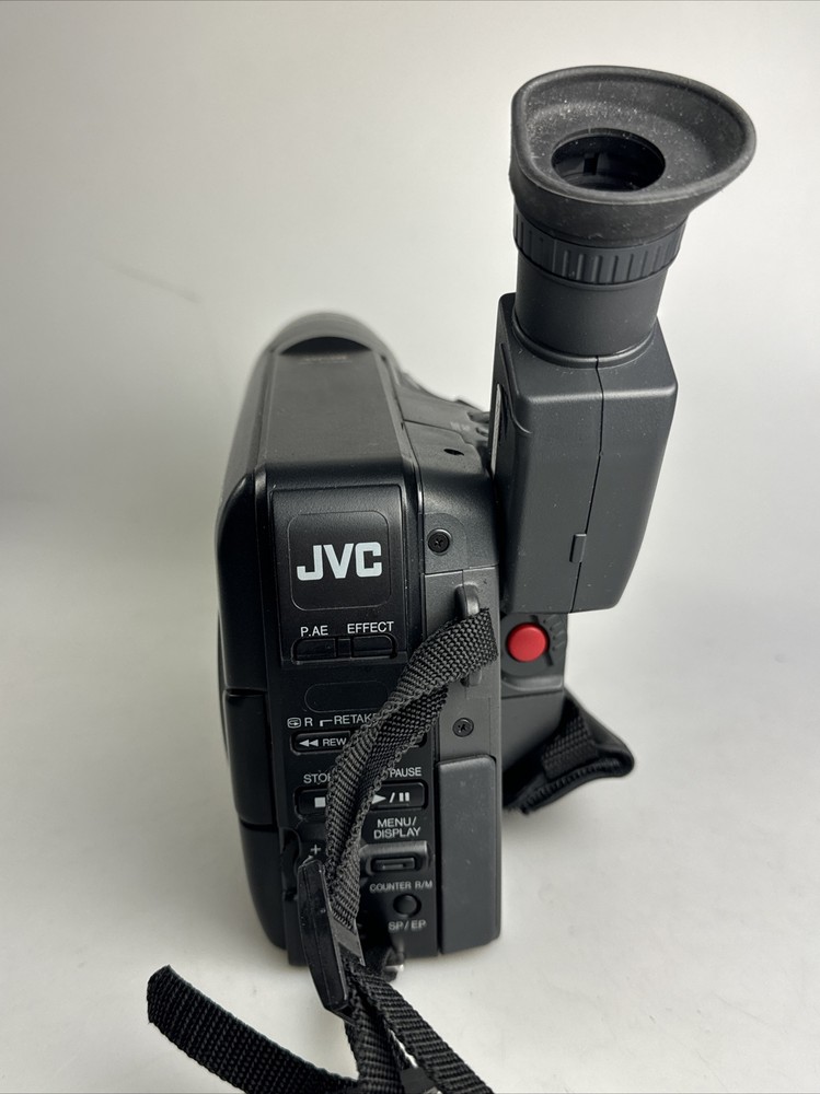 JVC compact VHSGRAX 640 U (stb2)