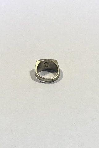 Georg Jensen Sterling Silver Ring No 141