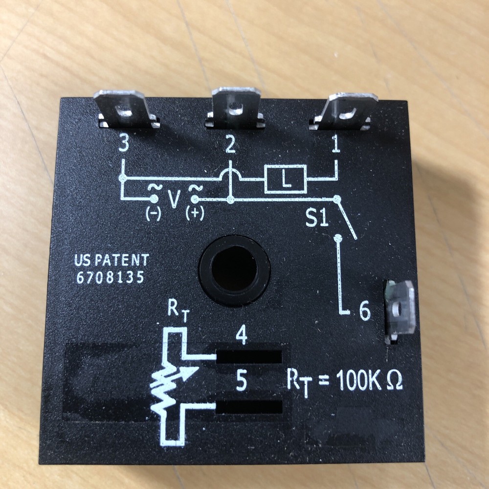 Programmable Timer KSPS2180SB (5358)