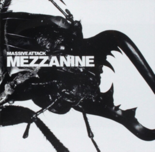 Massive Attack: Mezzanine (CD) NEW