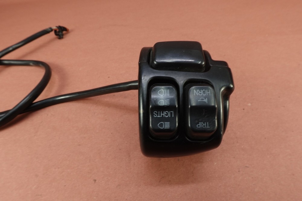 2012-2015 Harley Davidson FLD Switchback Classic LEFT CONTROL HEADLIGHT SWITCH