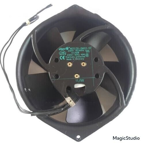 1pcs W2S130-BM03-01 Fan New