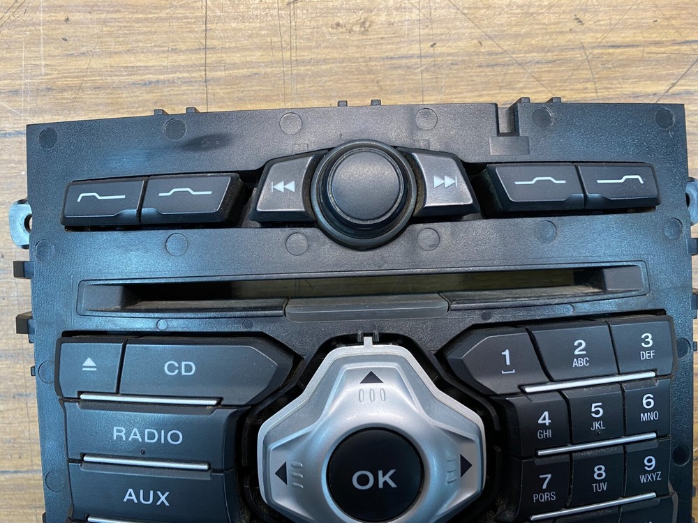 Ford Ranger PX1 XL ICC Control Panel Unit