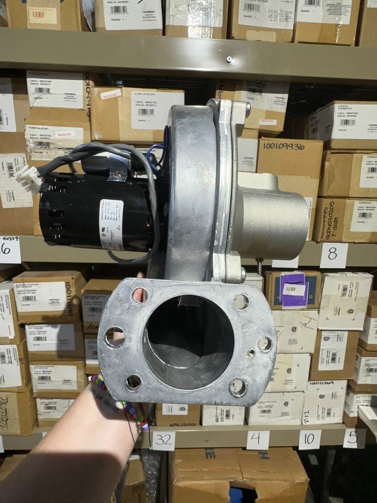 100111049 | 9006273005 | A.O. Smith Blower Assembly BTH 150-100, BTH 150-101