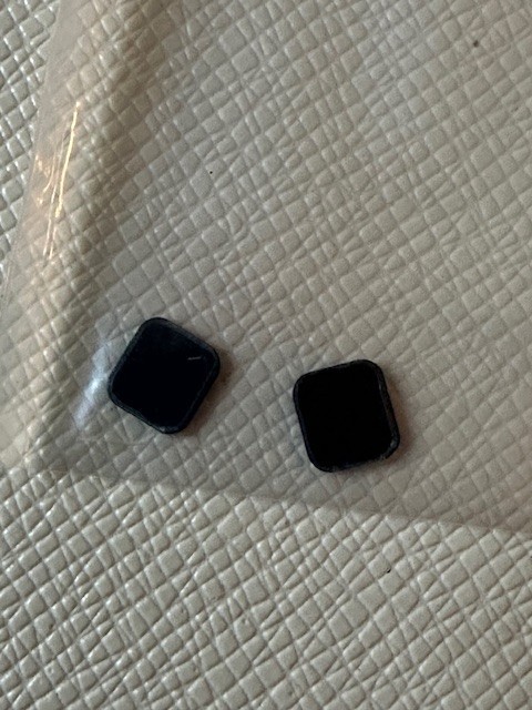 Hunter DSP700 alignment sensor ambient light filter