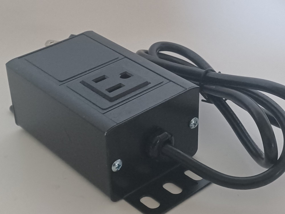 Garbage Disposal Sink Top Single Outlet Replacement ONLY!