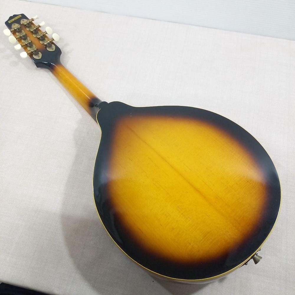 VISION Flat Mandolin A-Model VMA-38S VS