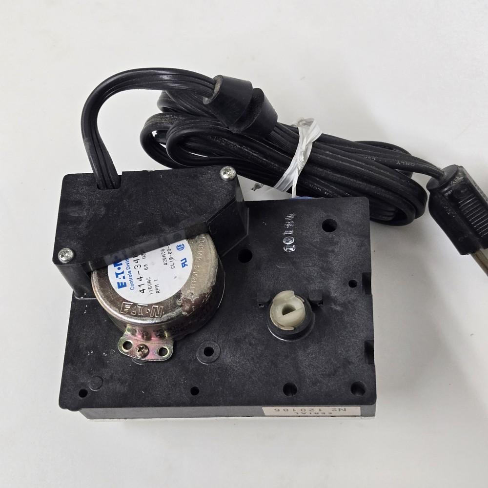 Autotrol 440 7 Day Timer 110v.