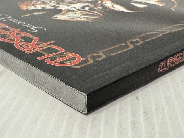 Cursed Empire Darkun Sourcebook Second Edition RPG Spartans Unleashed