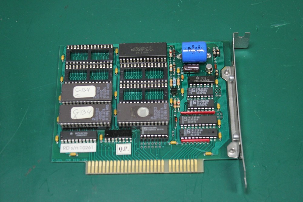 Genmark Enisol ROM Disk 480