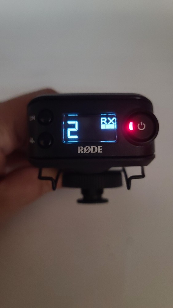 RODELink Wireless TX & RX