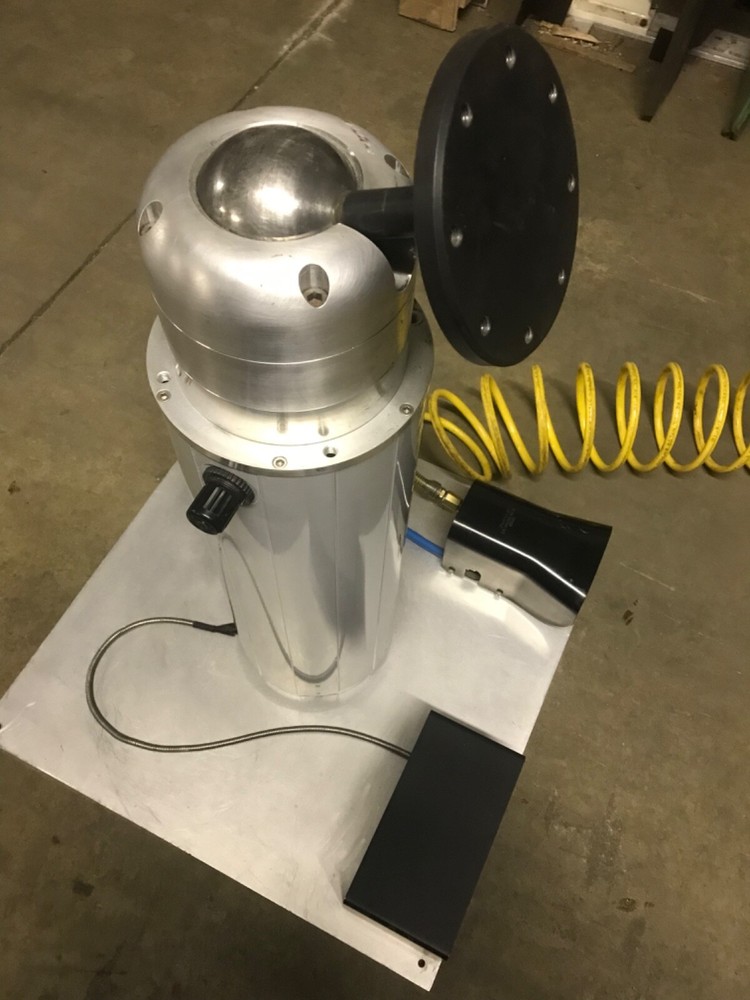 Ergotronix Ergonomic Workstation Ergomaster Aviation Multi-Axis Workstation