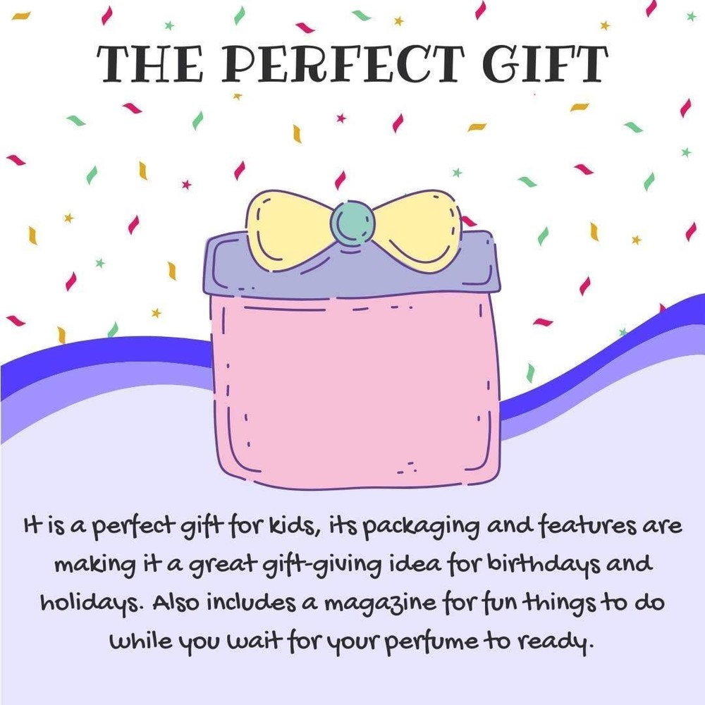 Explore STEM Learner My Perfume Making Lab Air Freshner DIY Scientist Kit