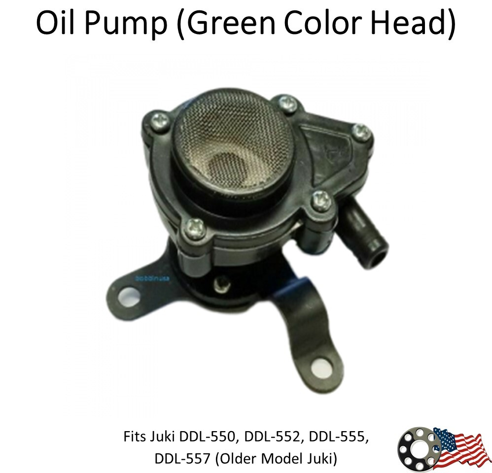Lubrication Oil Pump Assembly Juki Machine DDL-555