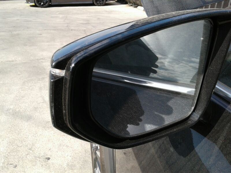 Driver Left Sun Visor Fits 19 UX200 93695