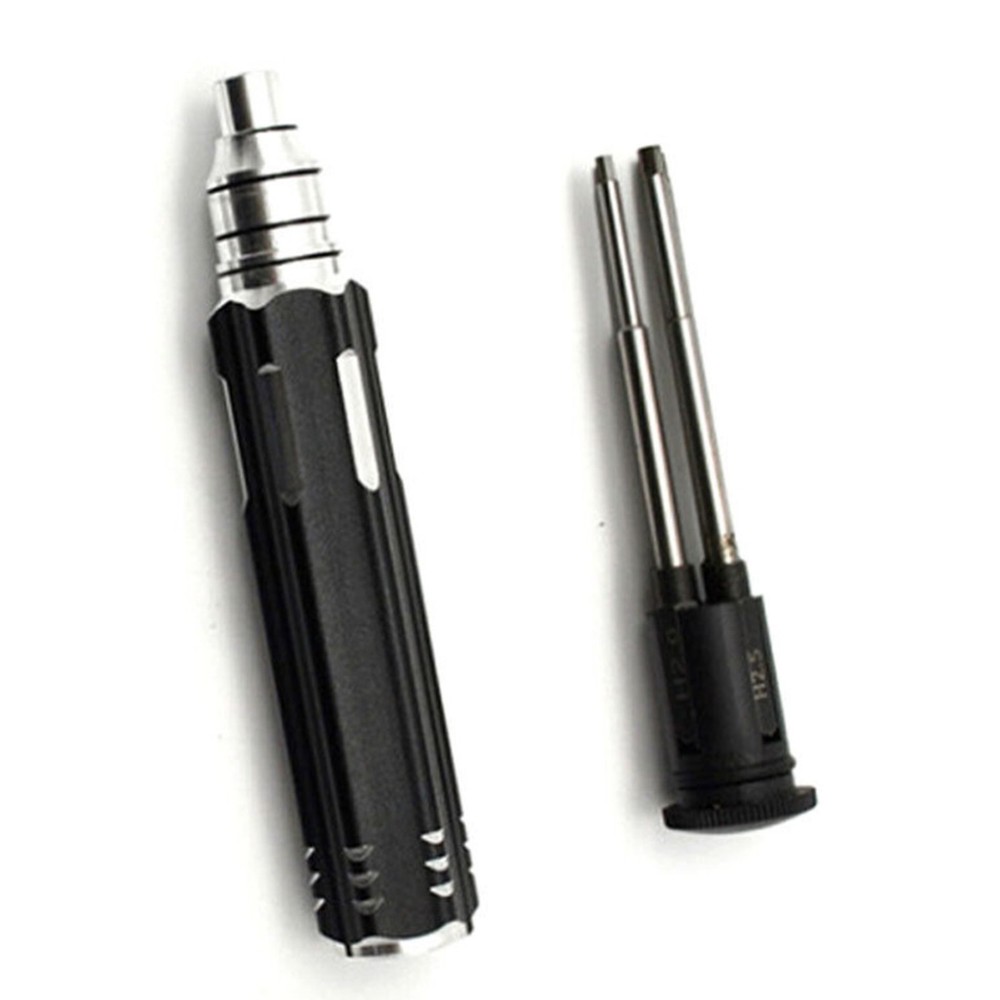 Magnetic Hex Driver Screwdriver Handle Tool Set Hex 1.5/2.0/ 2.5/3.0mm