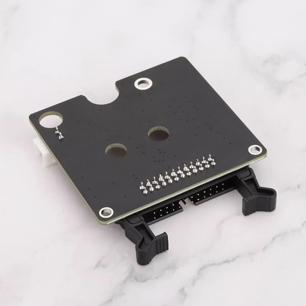 Precision Craftsmanship Enhanced Adapter Breakout Board for Spirte Extruder