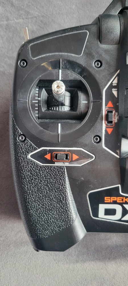 spektrum dxeA transmitter