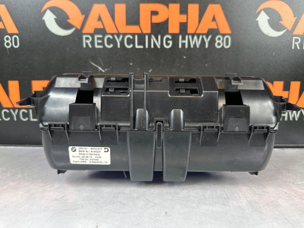 Cup Holder BMW 650I 14