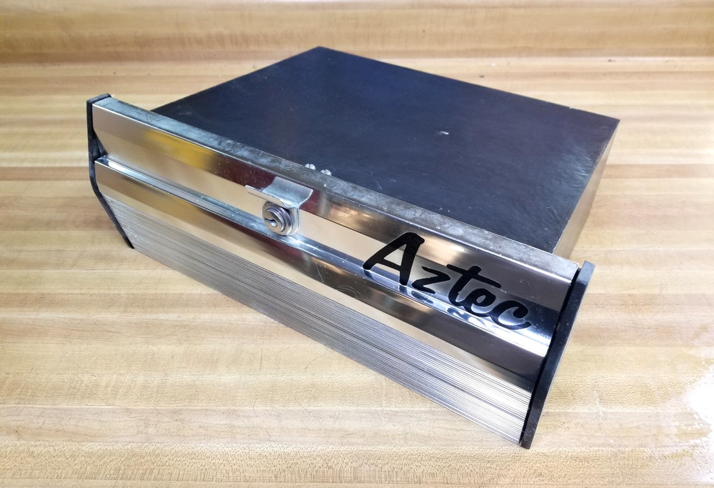 Aztec Marine Boat Glove Box