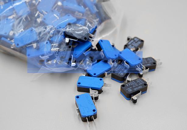 10PCS NEW FOR CNTD CMV104D MICRO SWITCHS