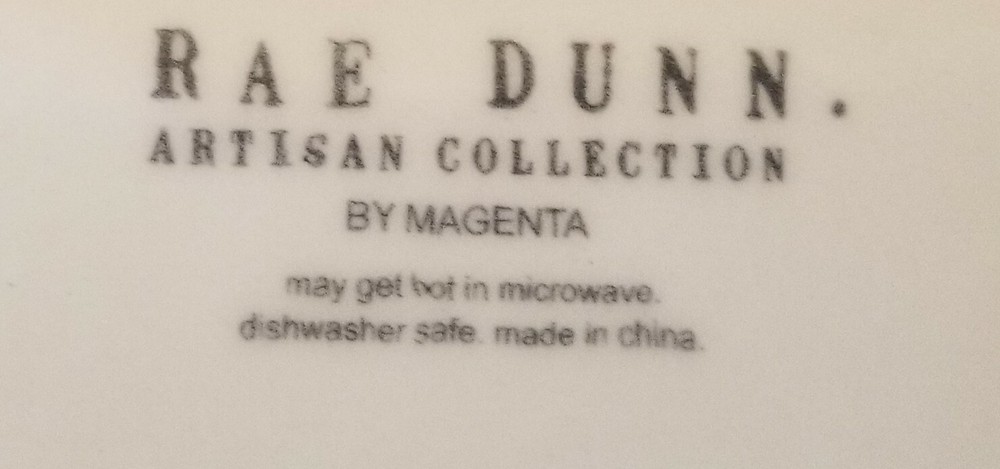 Rae Dunn STUFFED Loaf Baking Dish - NEW !!