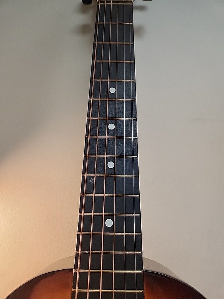 Acoustic First Act Guitar FG-130VP