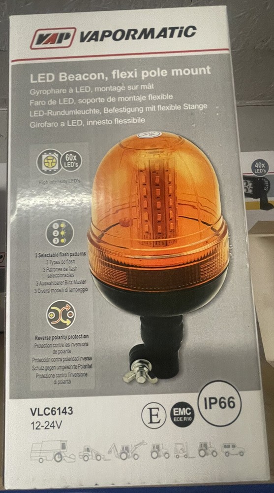 ￼VLC6143 Led beacon