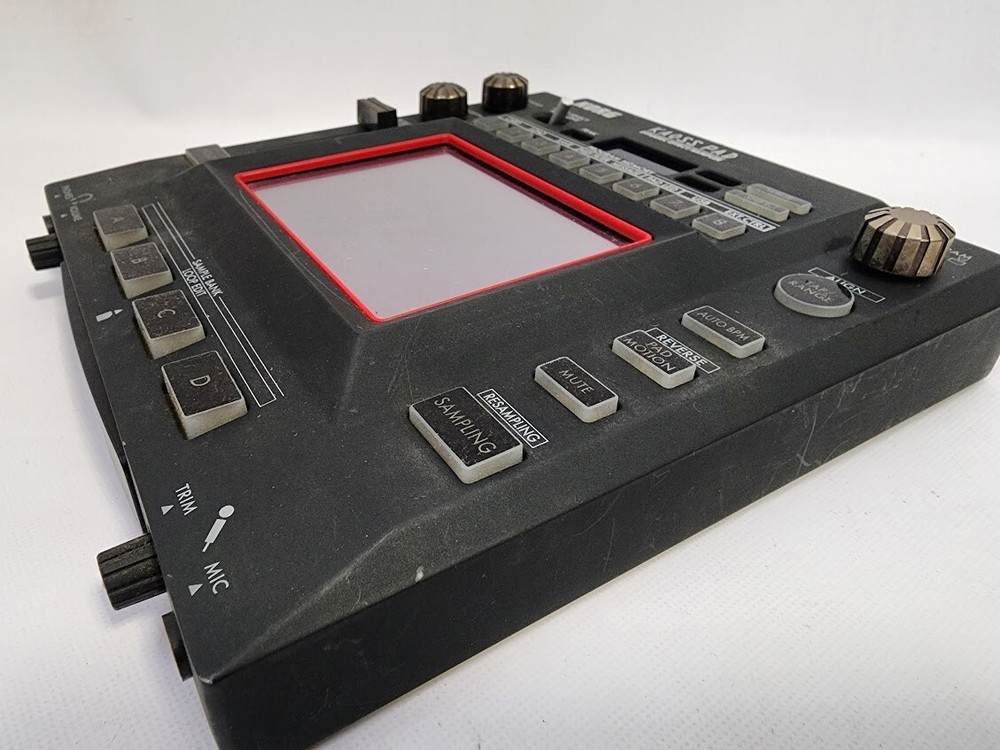 Korg KP-3 Kaoss Pad Dynamic Effect Sampler