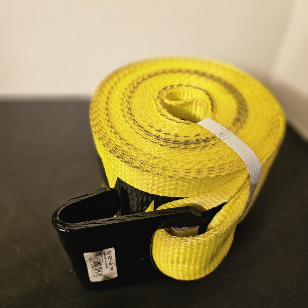 43795-10-30 Strap Assy 4" Binder