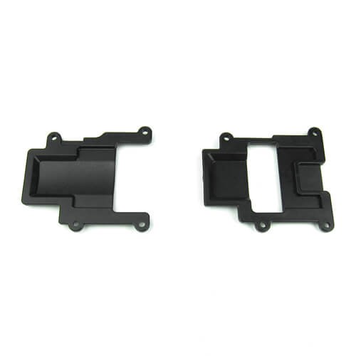 Tekno RC Flywheel Cover Set (NB48, NT48)