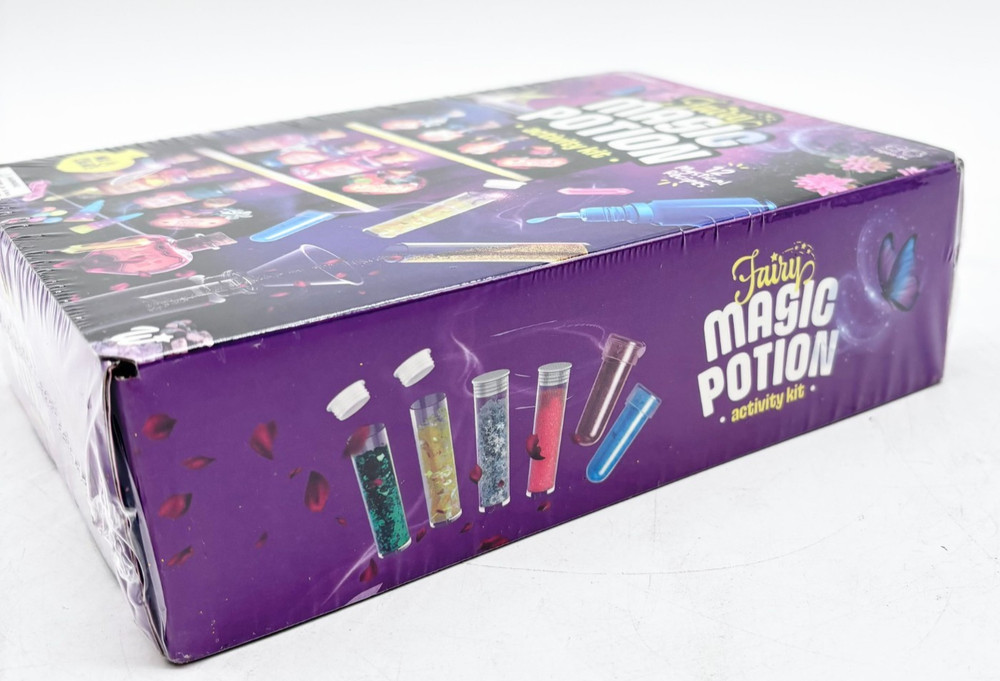 Dan & Darci Mix And Create Fairy Magic Potion Activity Kit