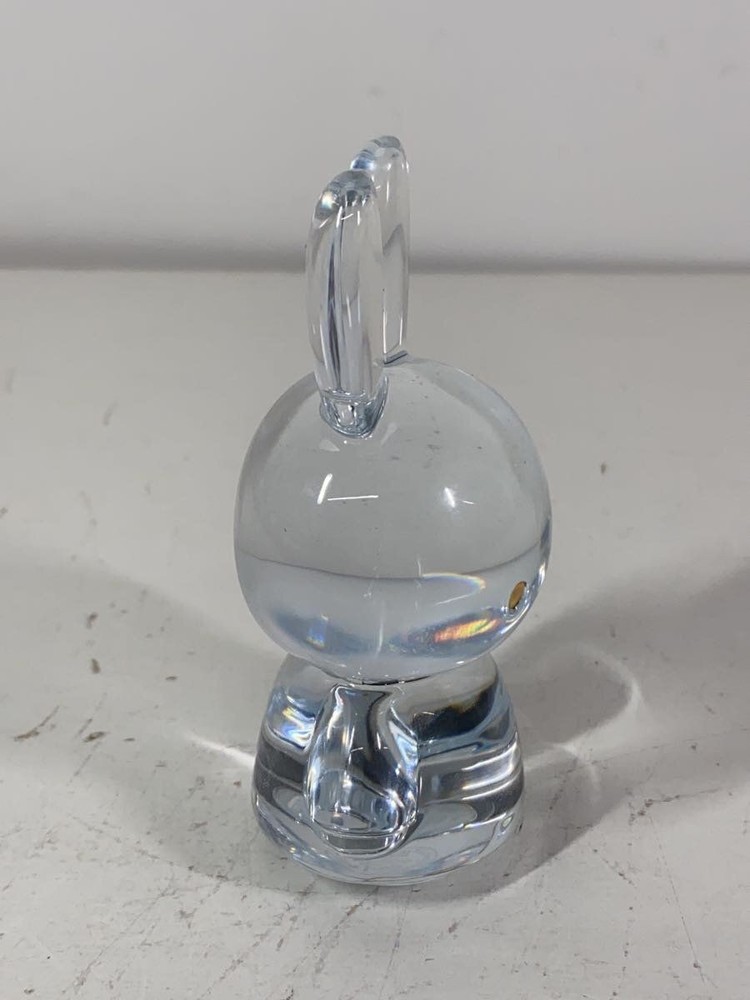 Baccarat interior goods CLR Used