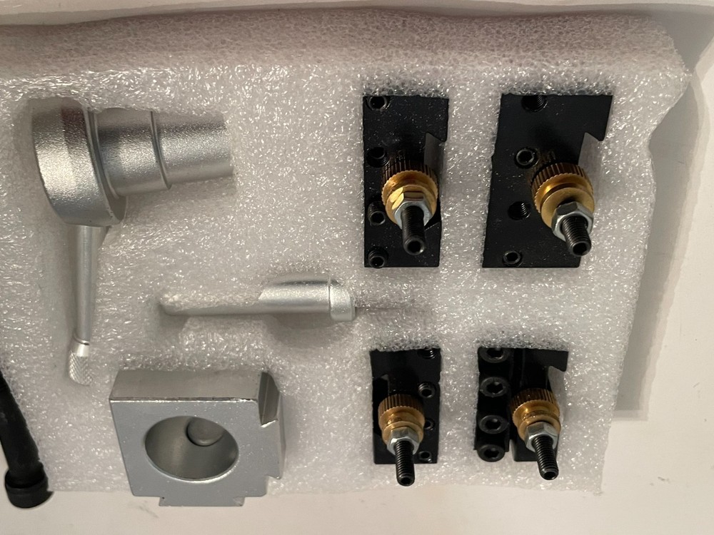 Mini Lathe Quick Change Tool Holder Kit for Accurate Machining