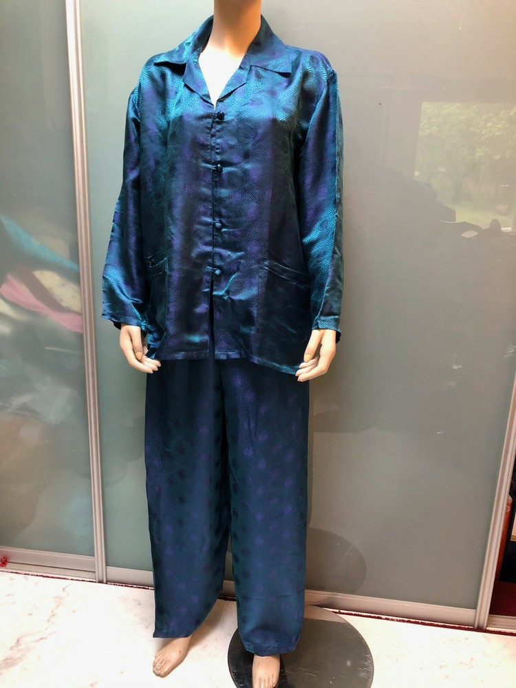 Silk Outfit