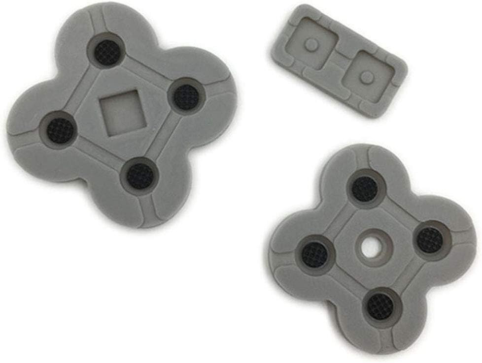 1-SET Replacement Conductive Rubber Button D Pad Set Part For DS Lite NDSL DSL