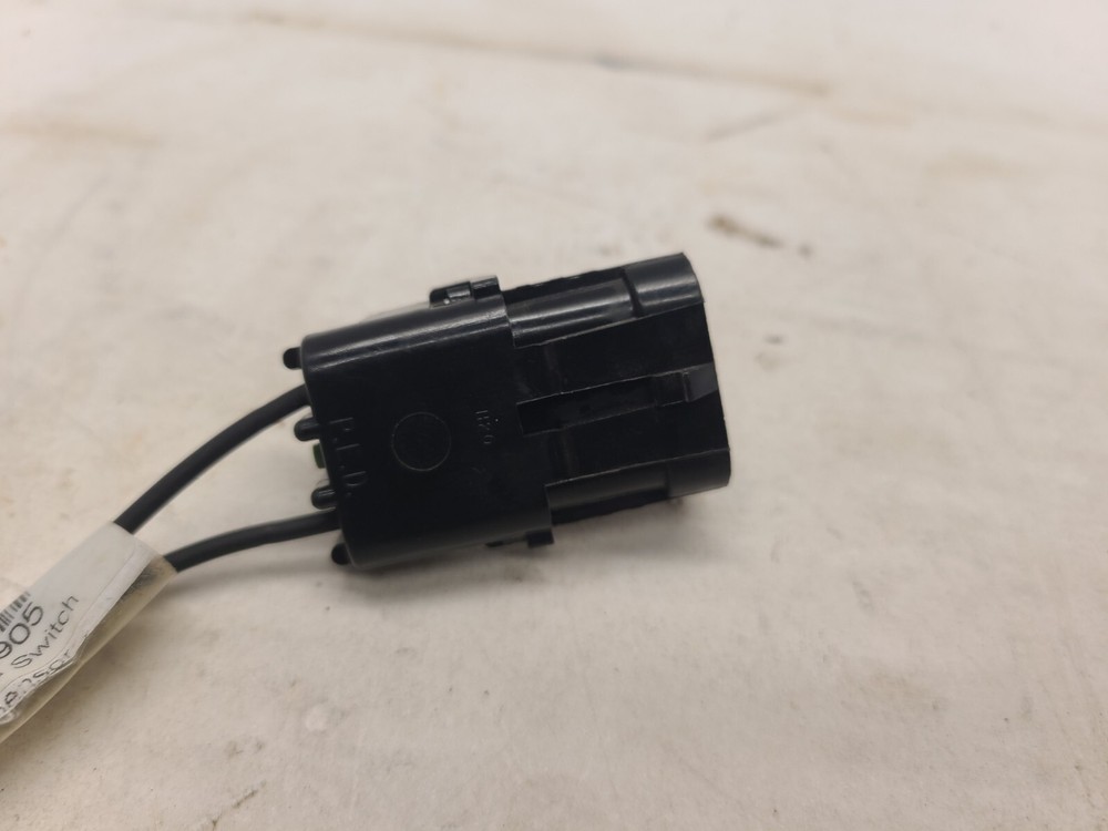 Ag Leader_Manual Bypass Switch_Moisture sensor_ PN: 2000905