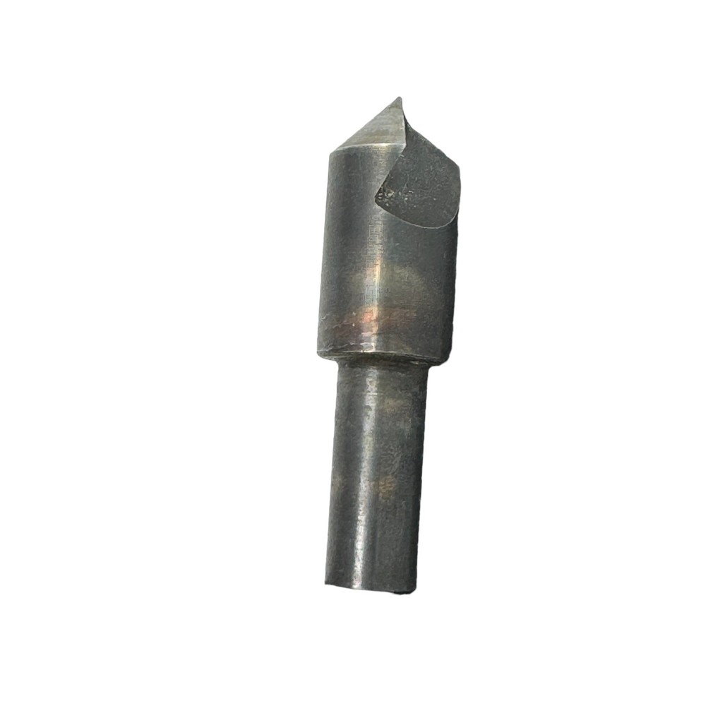 Lot of 7 Countersinks 3/4" Cutting Diameter 1/2" Shank Diameter