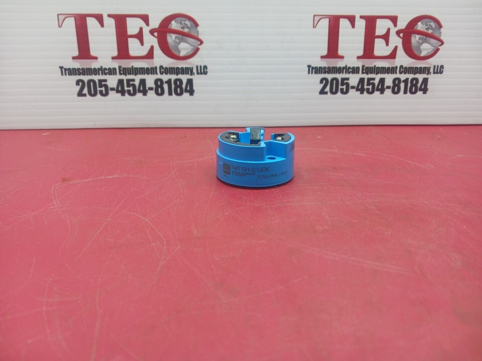 Endress & HAUSER, Head Transmitter, TMT182-C1JCK