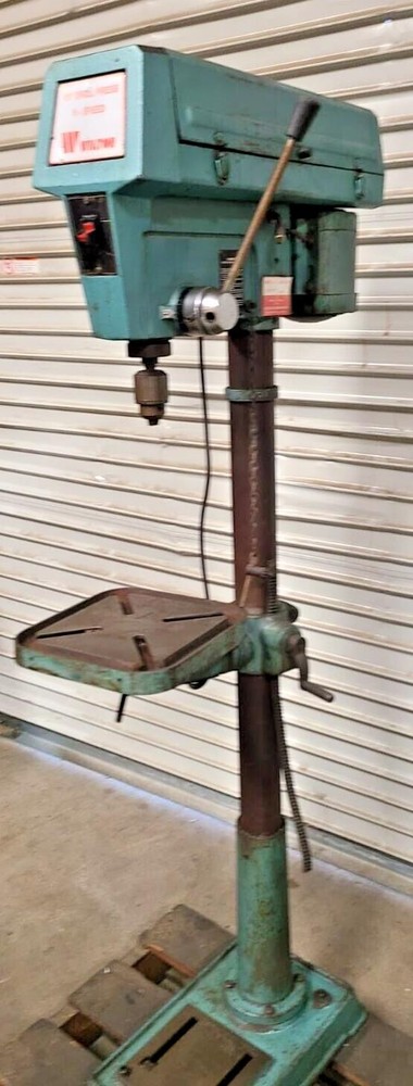 Wilton 16" Drill Press 6 Speed Model 2800 Single Phase