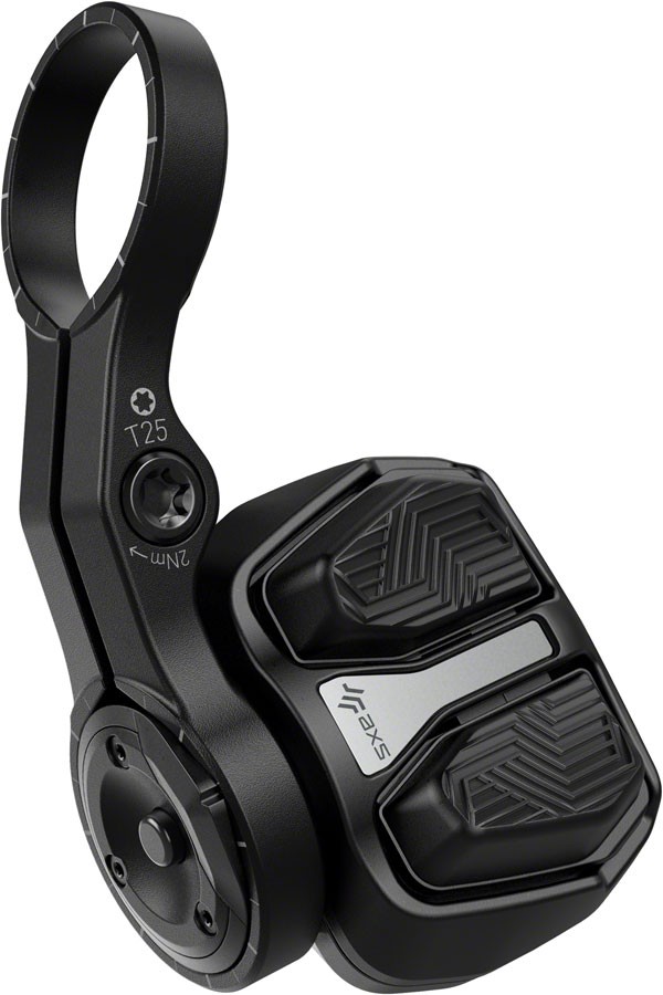 SRAM AXS POD Ultimate Electronic Controller & Clamp Left/Right Mount 2-Button C1