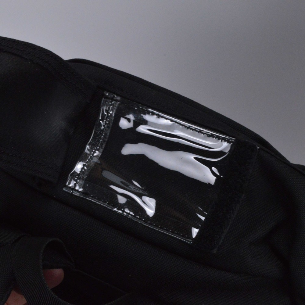 British Army Black Field Pack Daysack Backpack IRR MOLLE