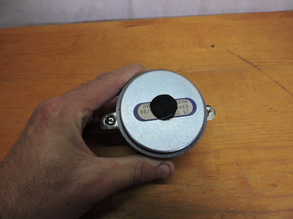 Bang And Olufsen Penta 6603 Floor Speaker replacement tweeter. Fully Tested.