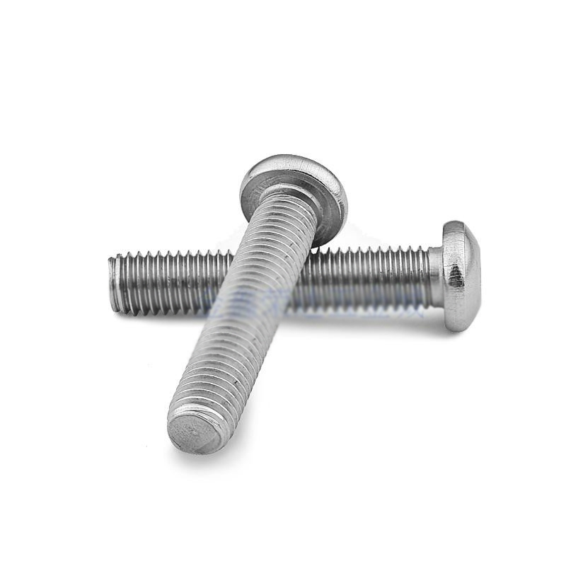 M3 Torx Screws Half Round Head Bolts Security With Column Screw Machine