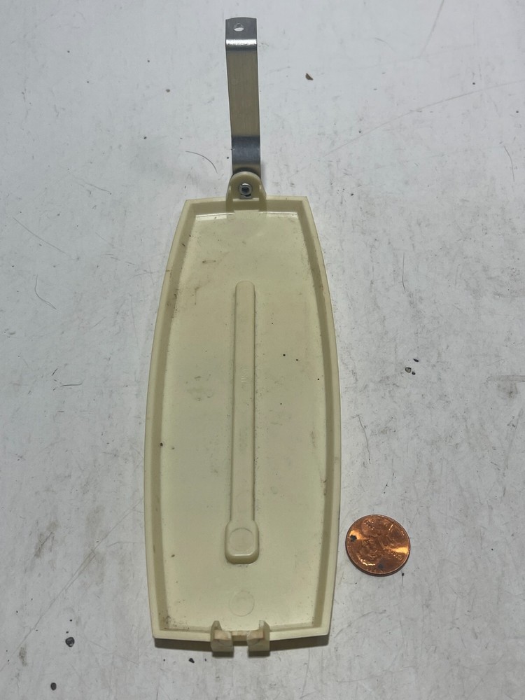 1996 Morcraft Wall Mount Advertising Thermometer Northridge