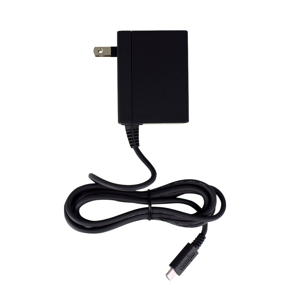 Original Switch AC Power Adapter Charger For Nintendo Switch and Oled