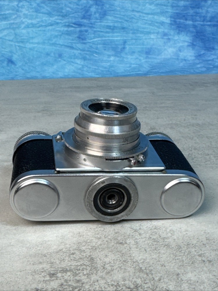 Paxette 35mm Rangefinder (3k)