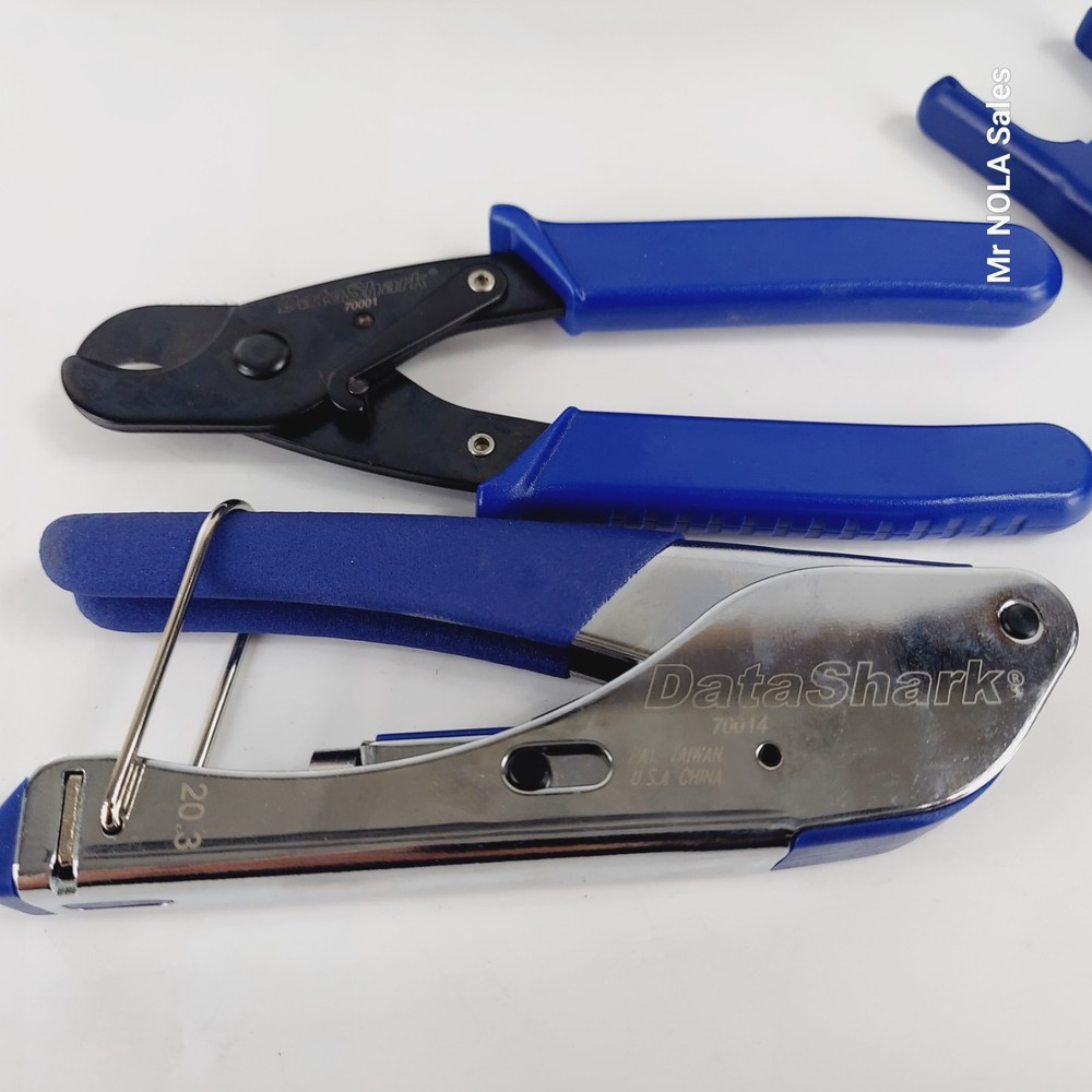 DataShark PA70019 Digital Cable & Satellite Tool Kit TEMPO