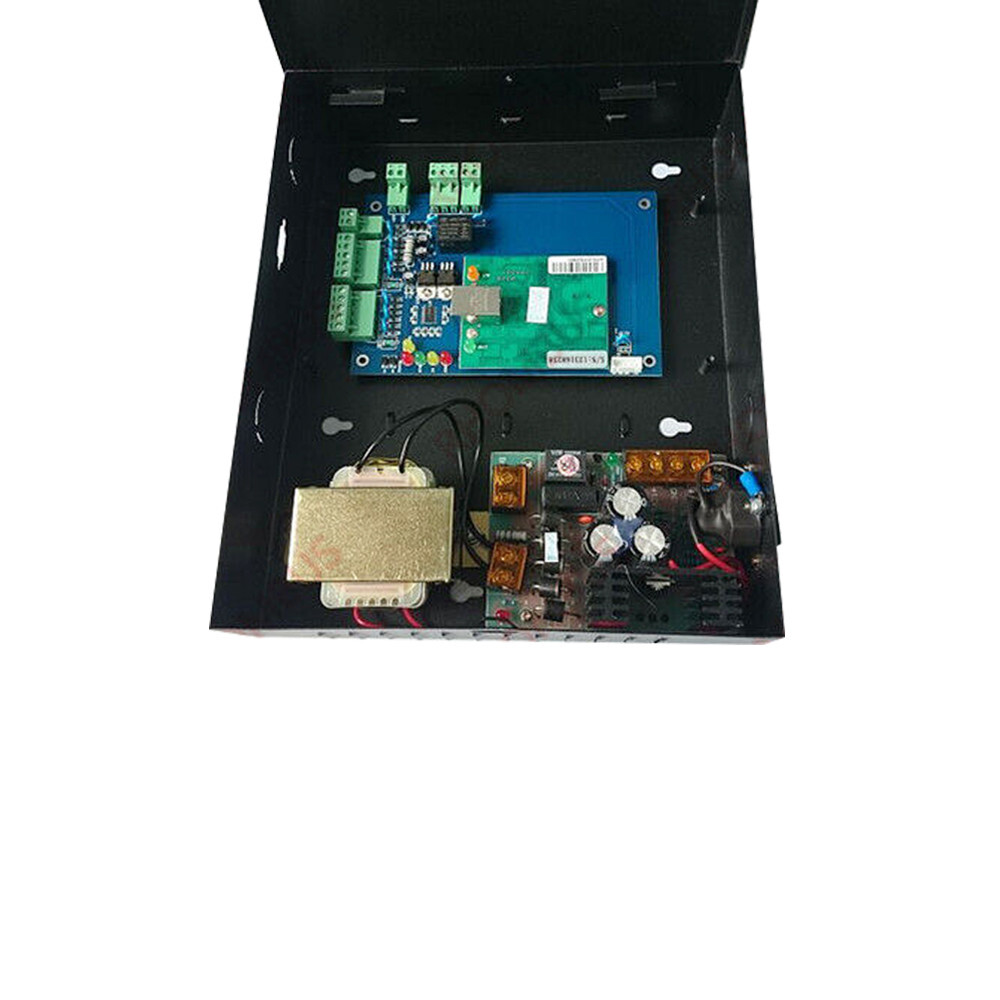 TCP/IP 1 Door Browser Server B/S iOS Android Apple App Access Controller w/Power