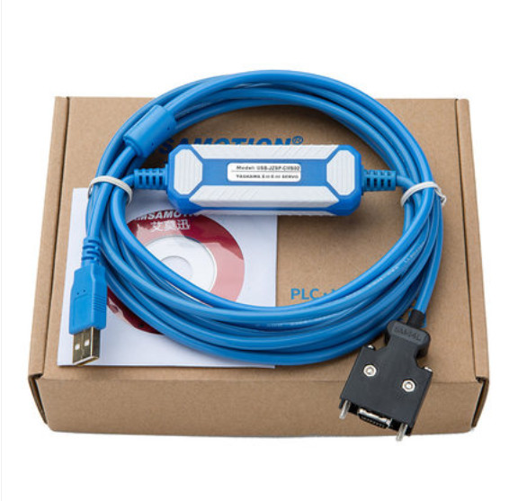 USB-JZSP-CMS02 for Yaskawa Sigma-II/ III Series Servo Programming Cable